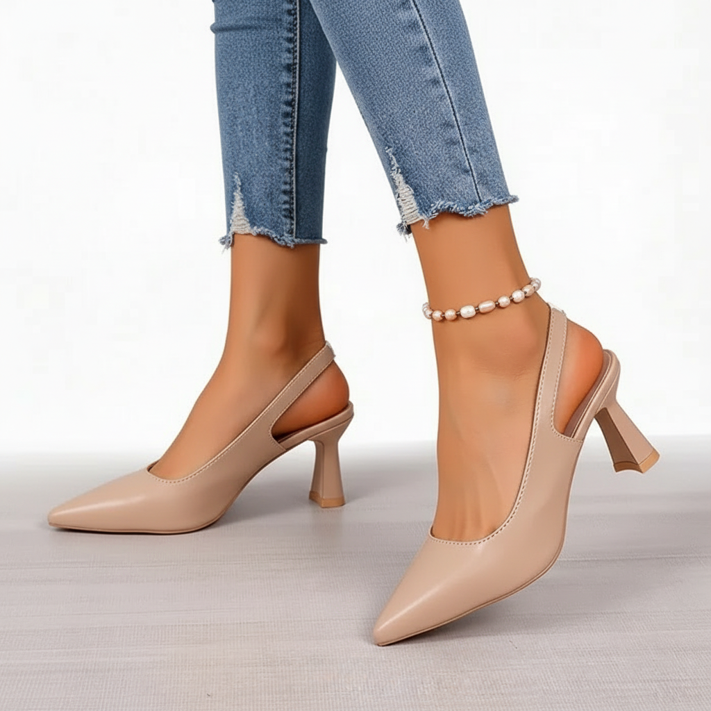 Tacones Elegantes Magdalena
