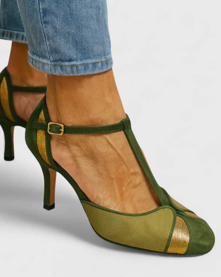 Tacones Elegantes y Cómodos Olga