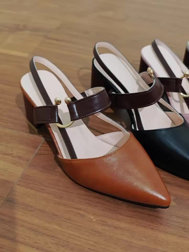 Zapatos de Salón Elegantes y Cómodos Mia