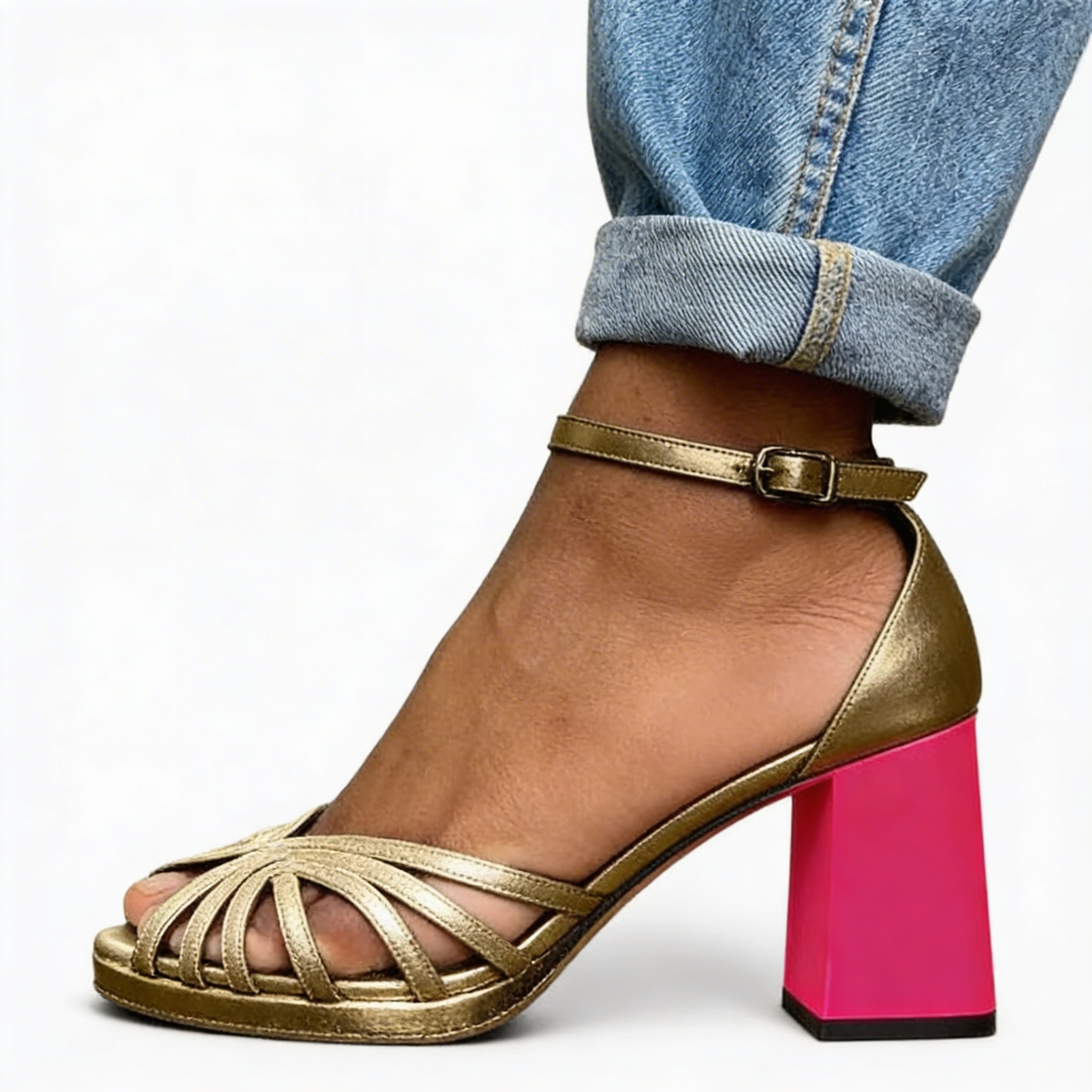 Tacones Elegantes y Estilosos Veronica