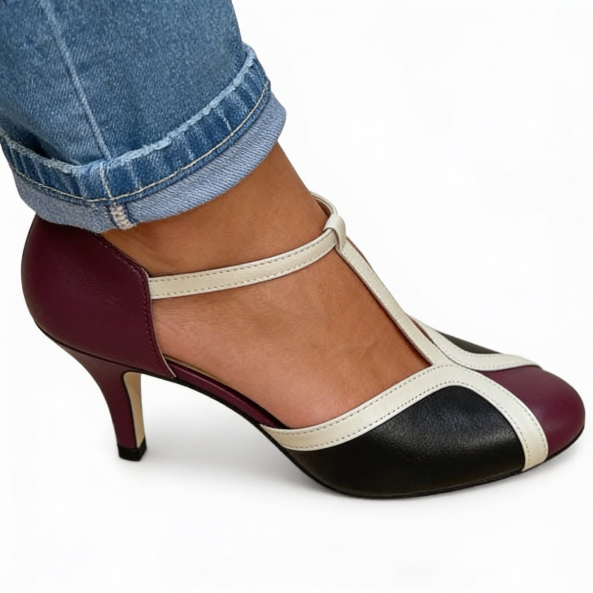Tacones Cómodos y Estilosos Margaux