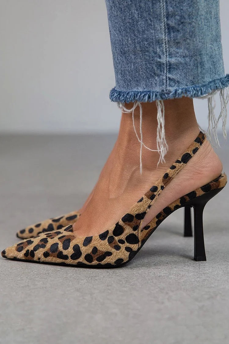 Tacones Cómodos y Elegantes Anna