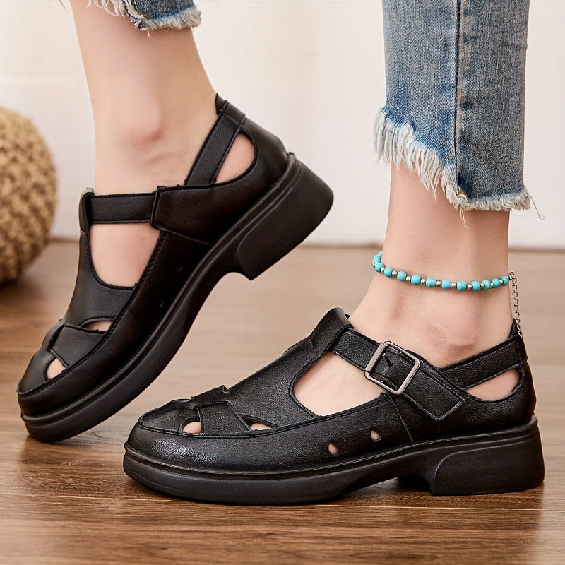 Laura – Sandalias de verano cómodas y elegantes