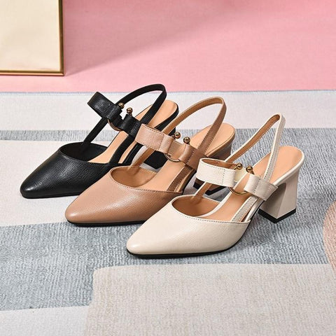 Zapatos de Salón Elegantes Élise