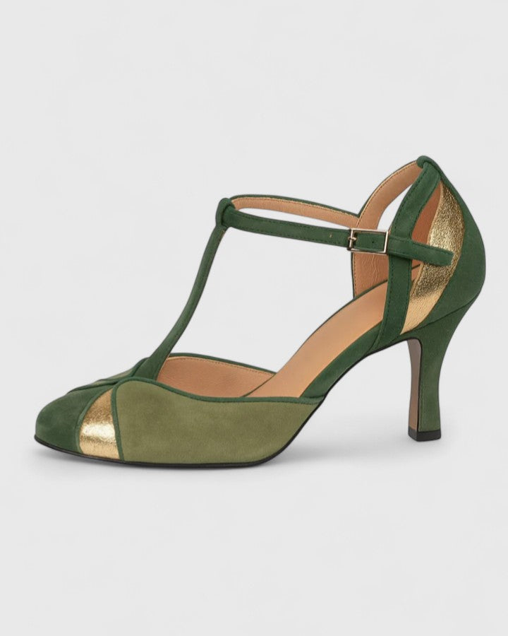 Tacones Elegantes y Cómodos Olga