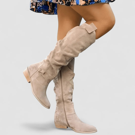 Nora | Botas western ortopédicas en 4 colores