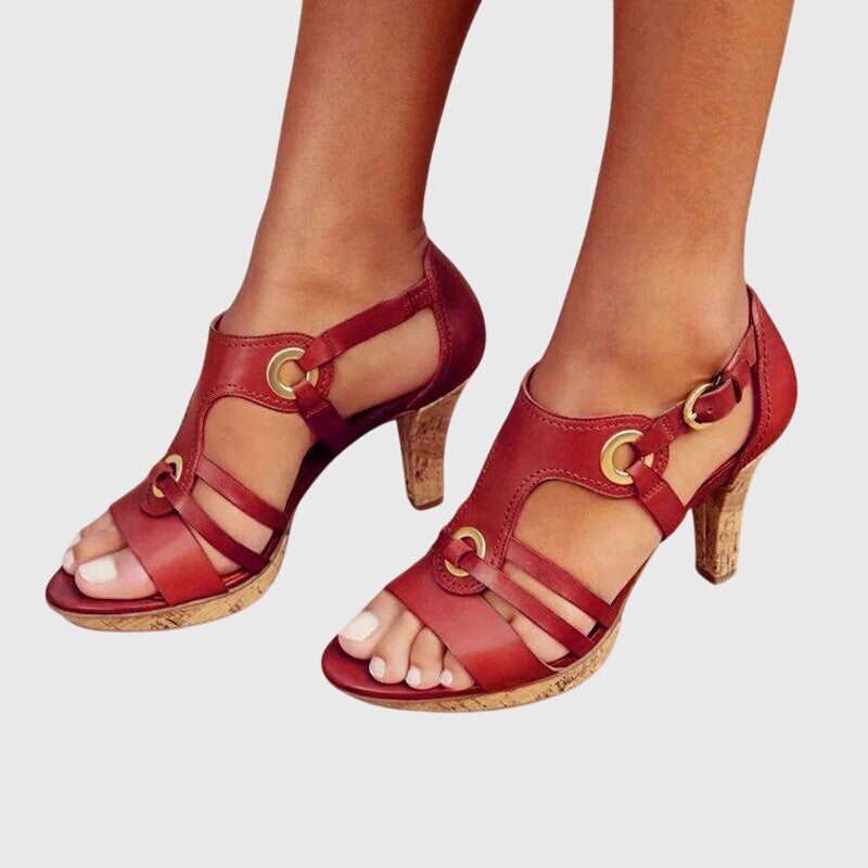 Tacones Cómodos Elisanne