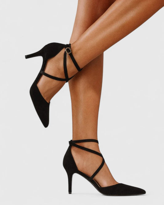 Tacones Elegantes Ortopédicos Sylvia