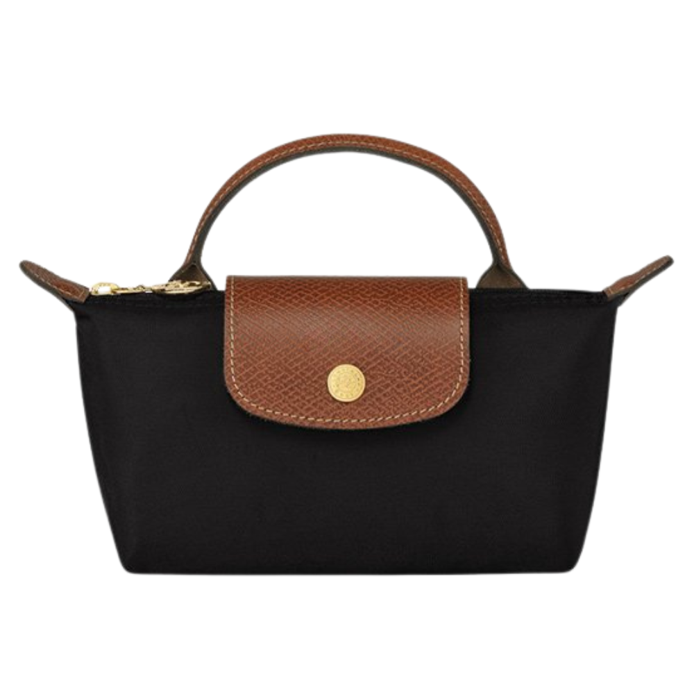 Mini bolso Élan Negro con correa incluida