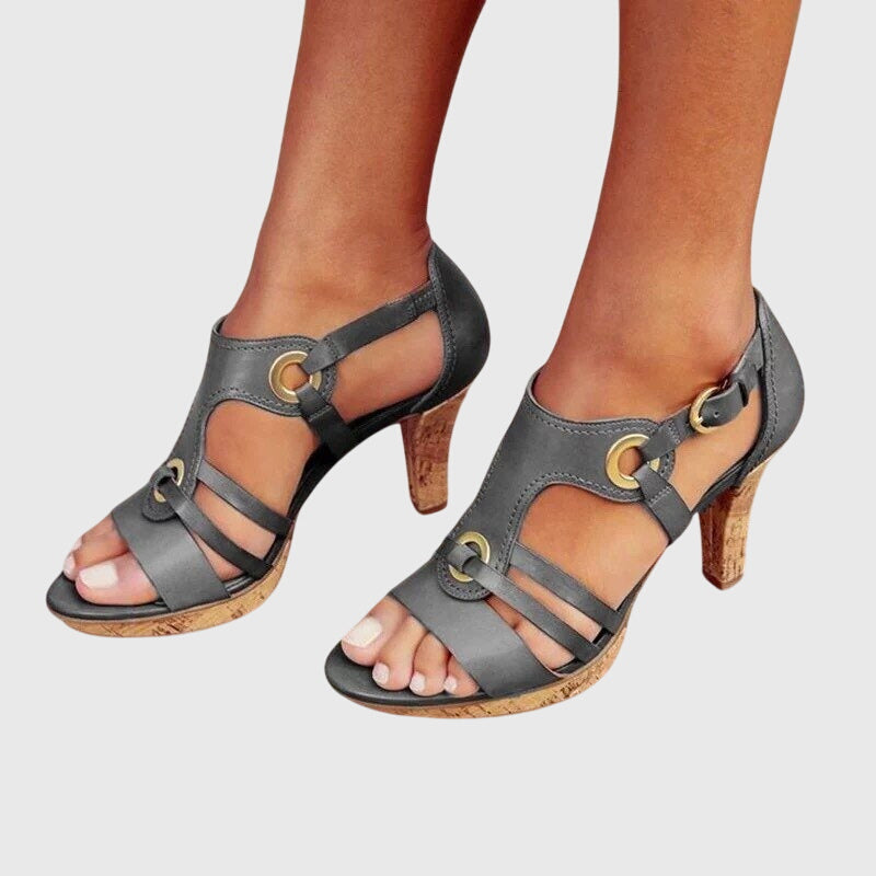 Tacones Cómodos Elisanne