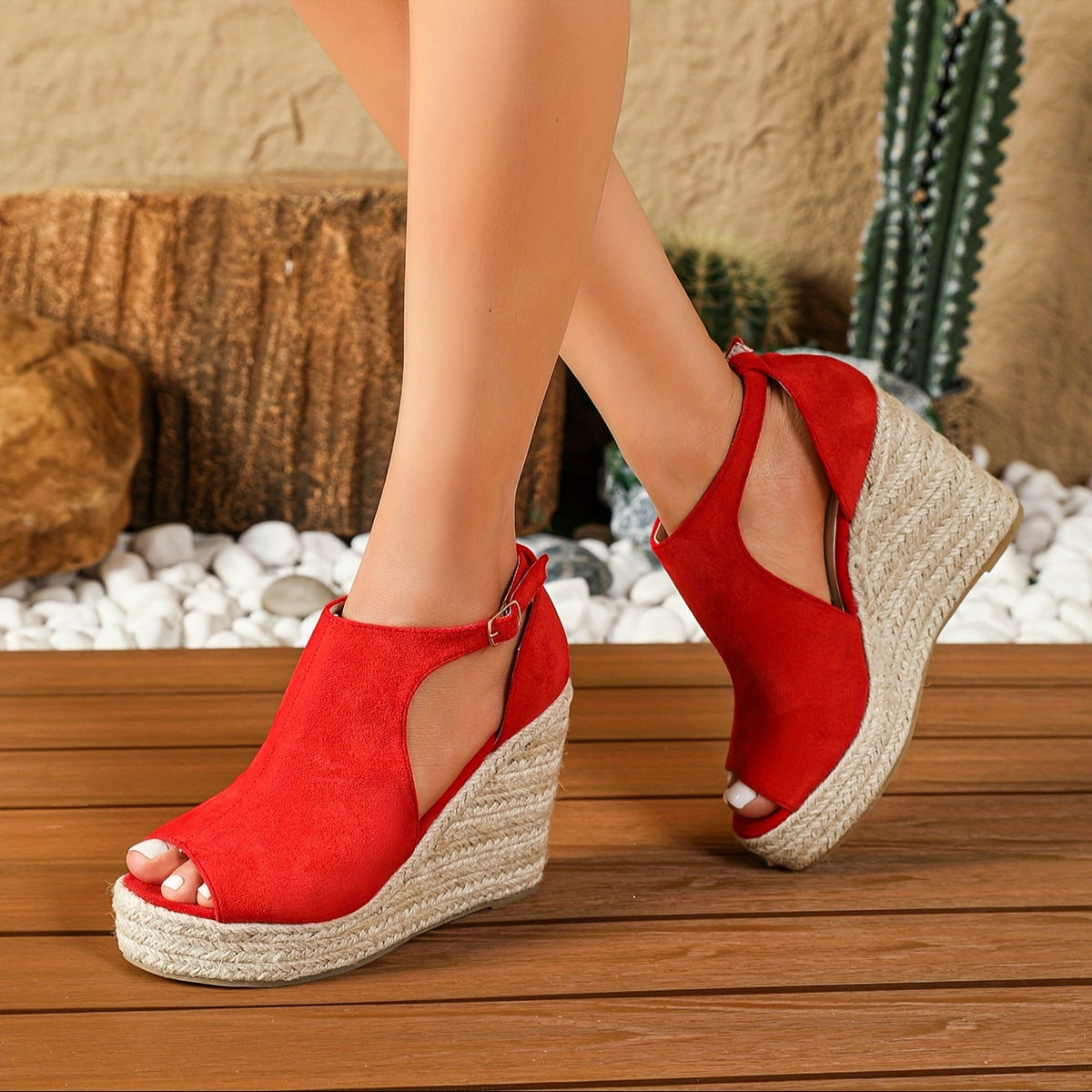 Sandalias de Tacón Estella