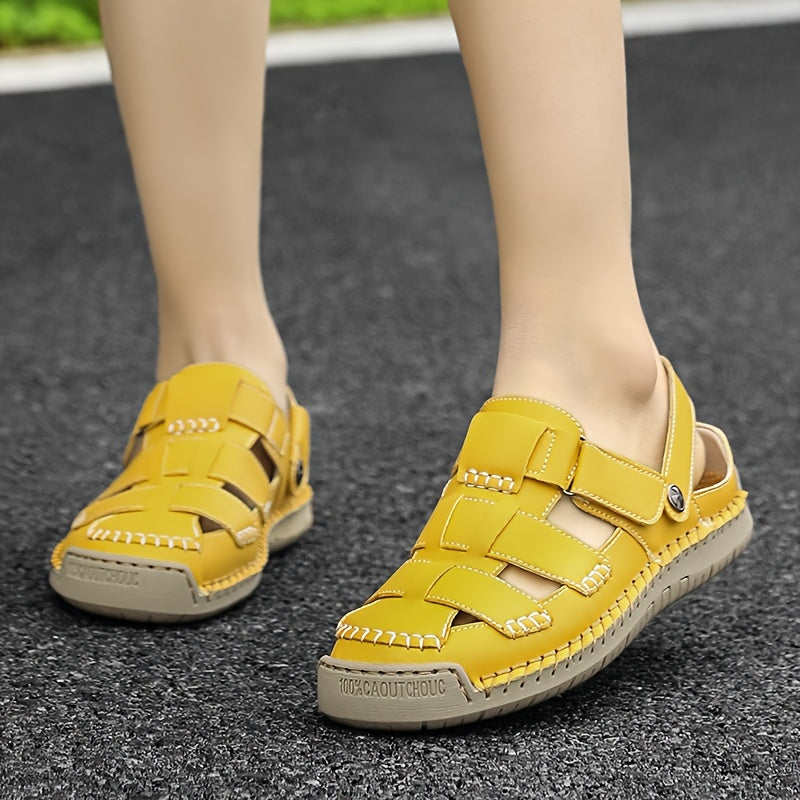 Elina – Sandalias cómodas ajustables