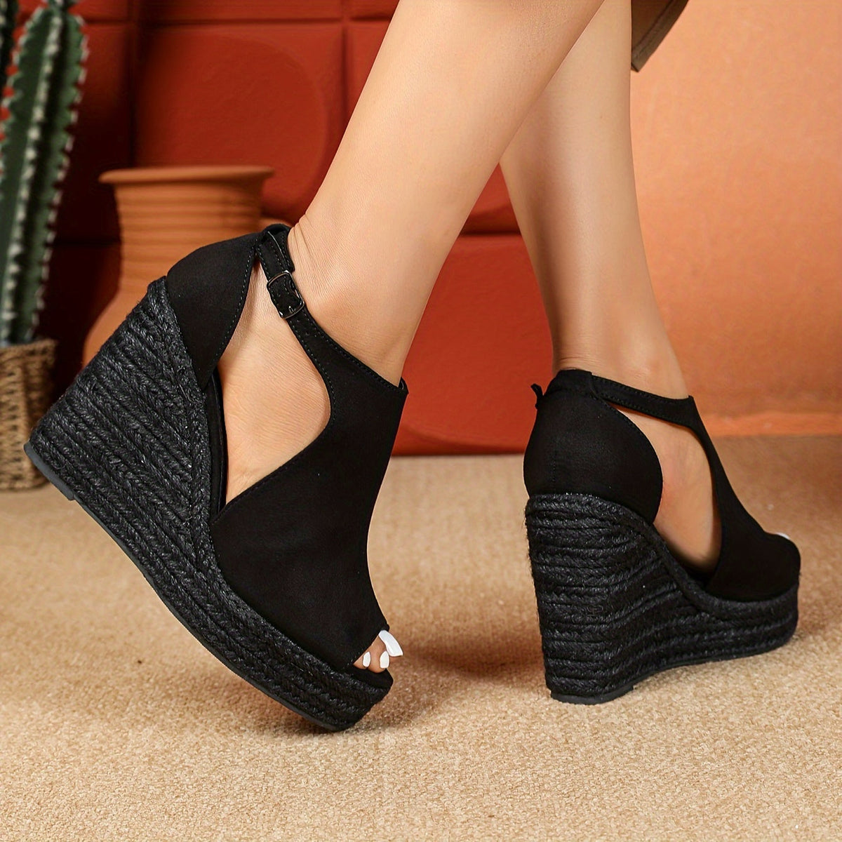 Sandalias de Tacón Estella
