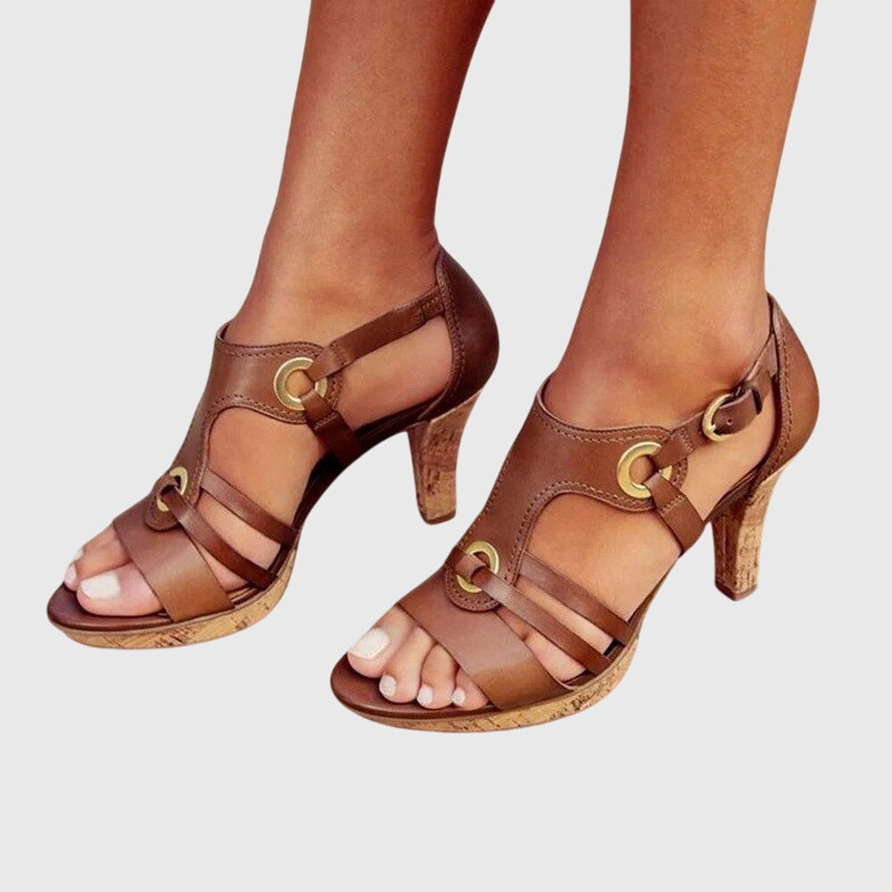 Tacones Cómodos Elisanne