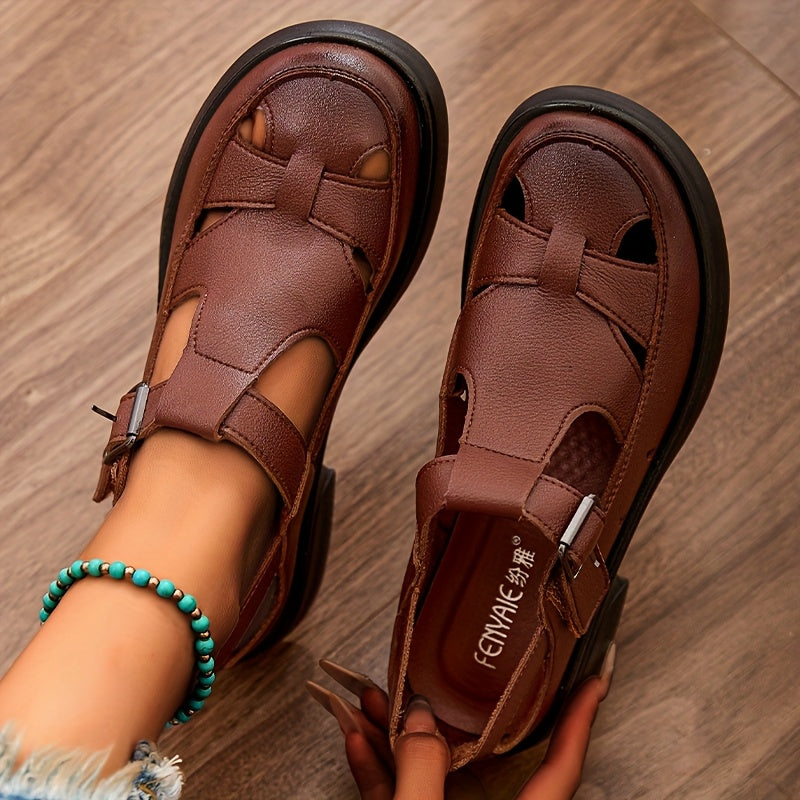 Laura – Sandalias de verano cómodas y elegantes