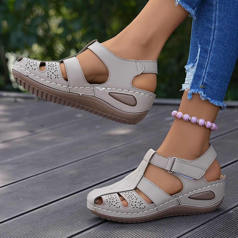 Liva – Sandalias ligeras y cómodas para días cálidos