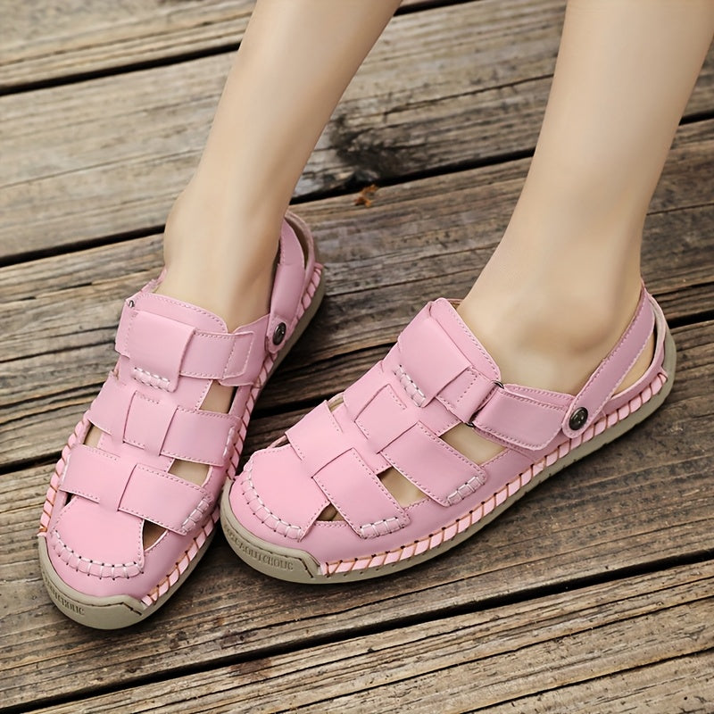 Elina – Sandalias cómodas ajustables