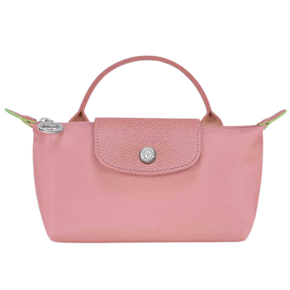 Mini bolso Élan Rosa con correa incluida
