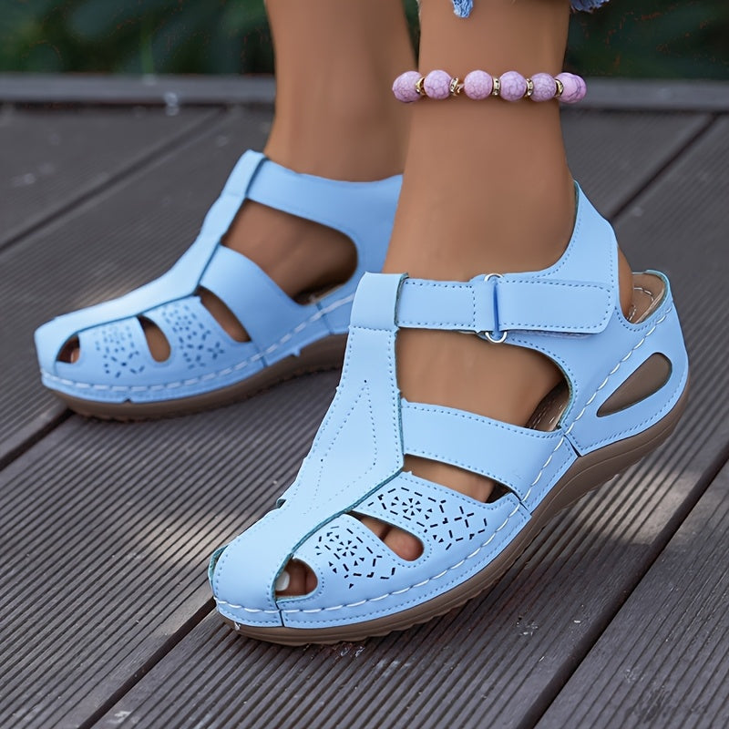 Liva – Sandalias ligeras y cómodas para días cálidos