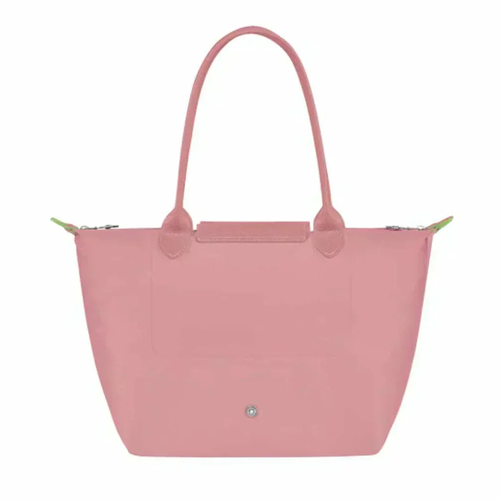 Bolso tote prémium Rosa pétalo