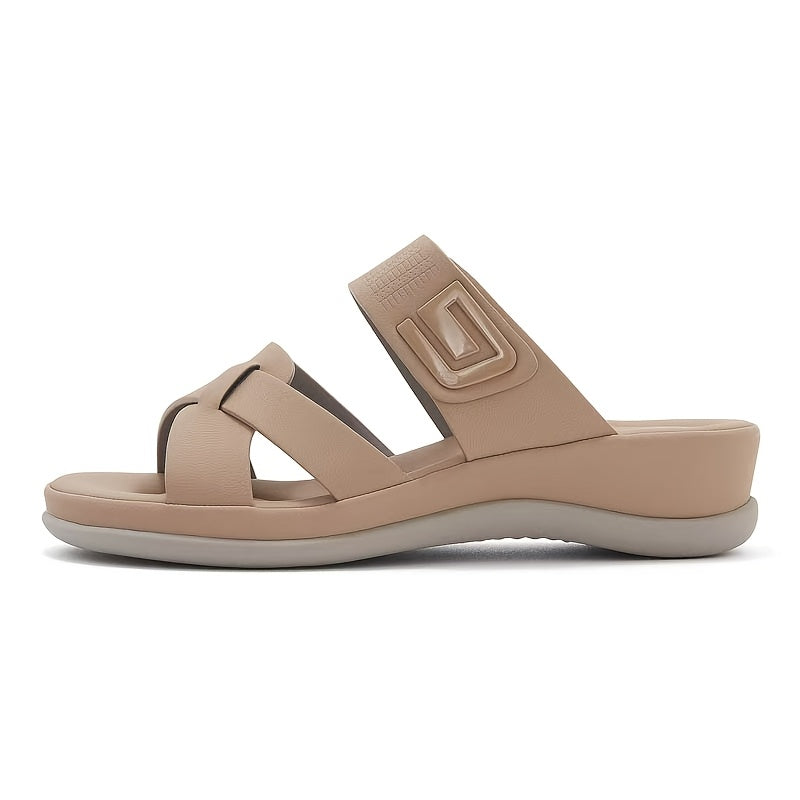Iris – Sandalias de verano cómodas con diseño moderno