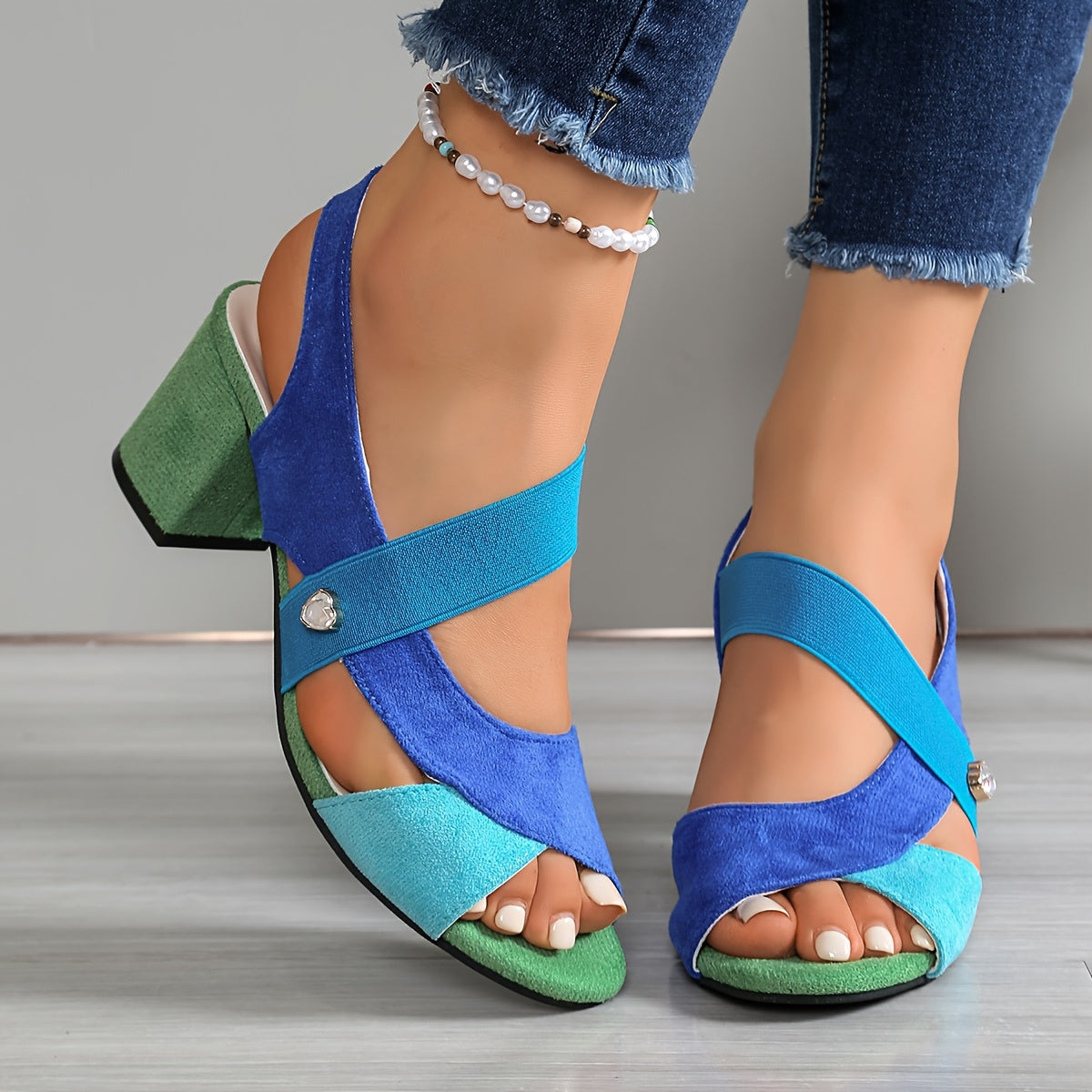 Sandalias Ortopédicas Elegantes y Coloridas Sofia