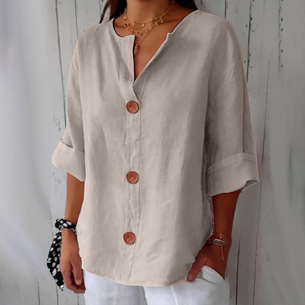 Bellori Milano | Blusa Refinada con Volantes Marie