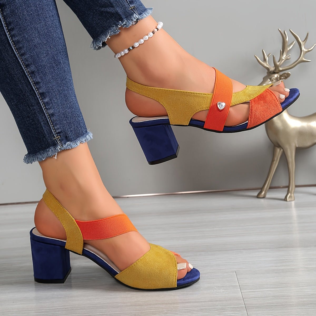 Sandalias Ortopédicas Elegantes y Coloridas Sofia