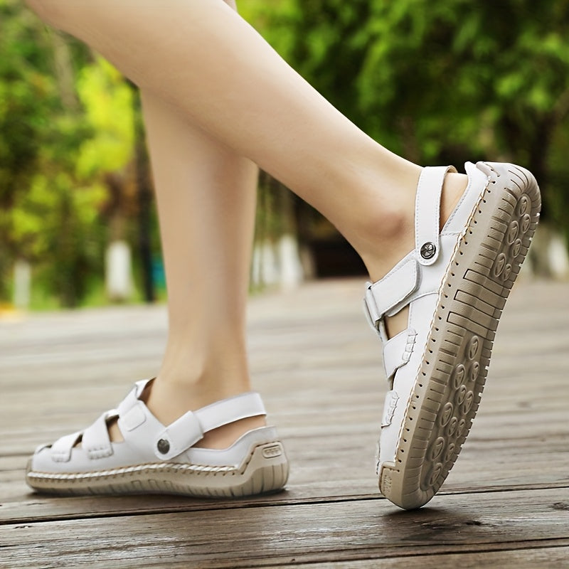 Elina – Sandalias cómodas ajustables