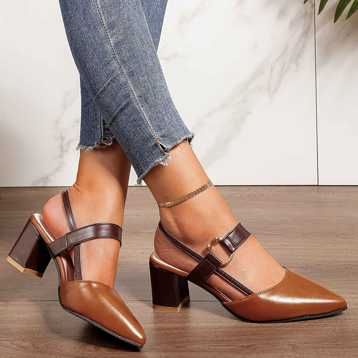 Zapatos de Salón Elegantes y Cómodos Mia
