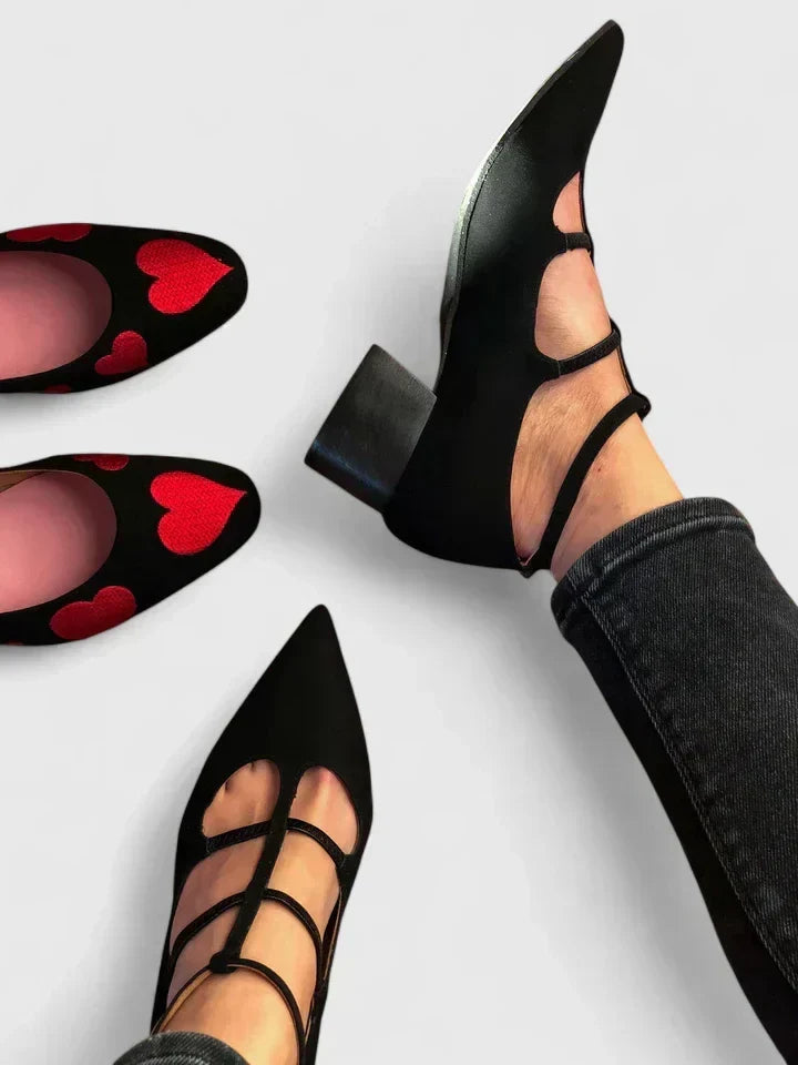 Tacones Elegantes y Estilosos Lyn