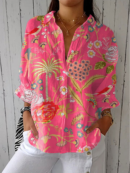 Bellori Milano | Blusa Chic Abotonada Michèle