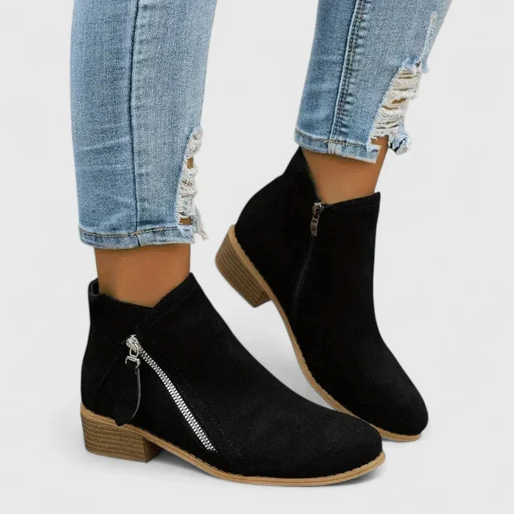 Marizheah | Botas ortopédicas vintage