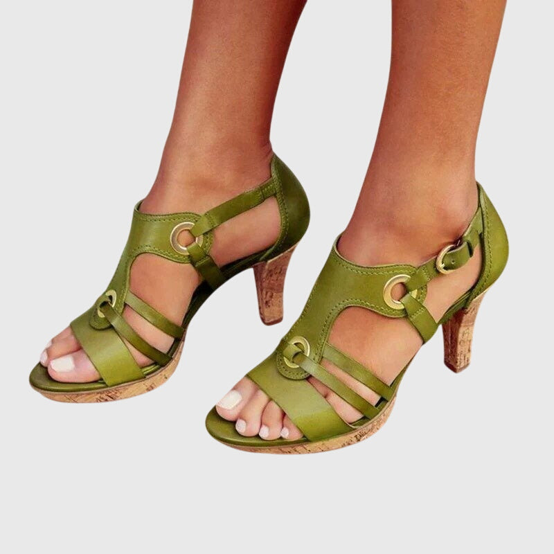 Tacones Cómodos Elisanne