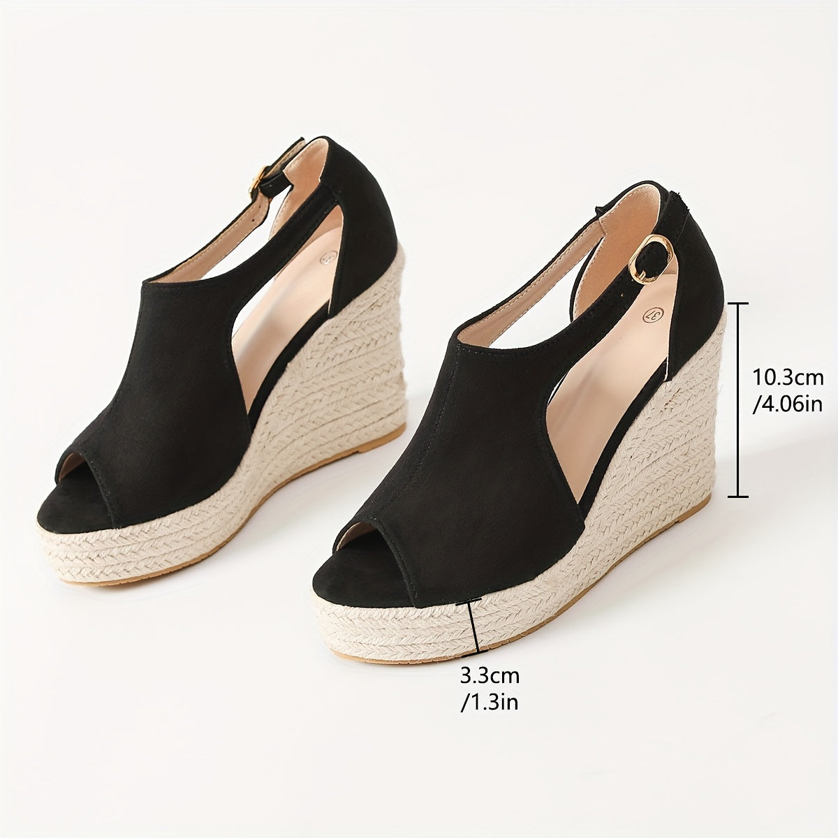 Sandalias de Tacón Estella