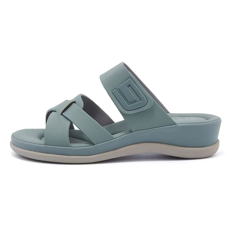 Iris – Sandalias de verano cómodas con diseño moderno