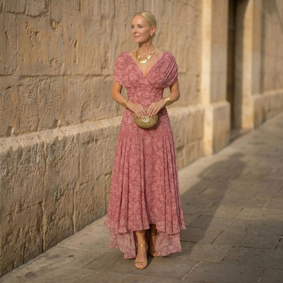 Amelia | Vestido elegante y fluido