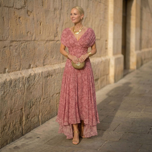 Amelia | Vestido elegante y fluido