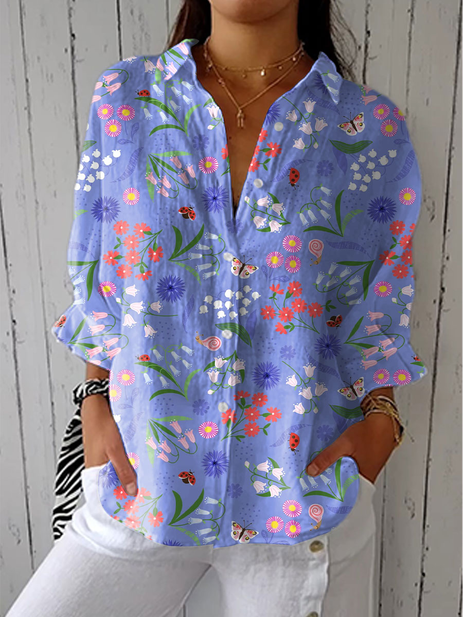 Bellori Milano | Blusa Suave y Ligera Manon