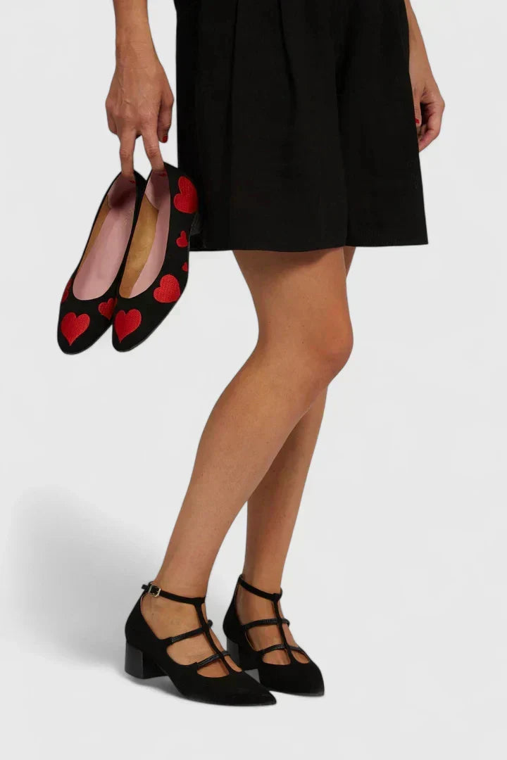 Tacones Elegantes y Estilosos Lyn
