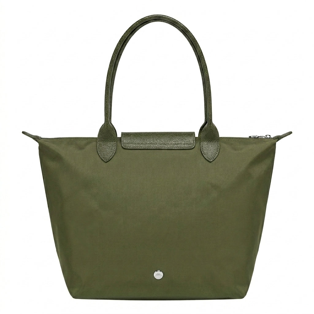 Bolso tote prémium Verde