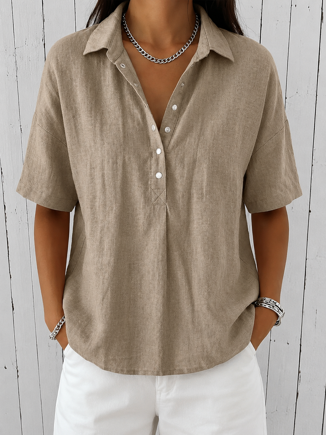 Bellori Milano | Blusa Estival Colorida Margot