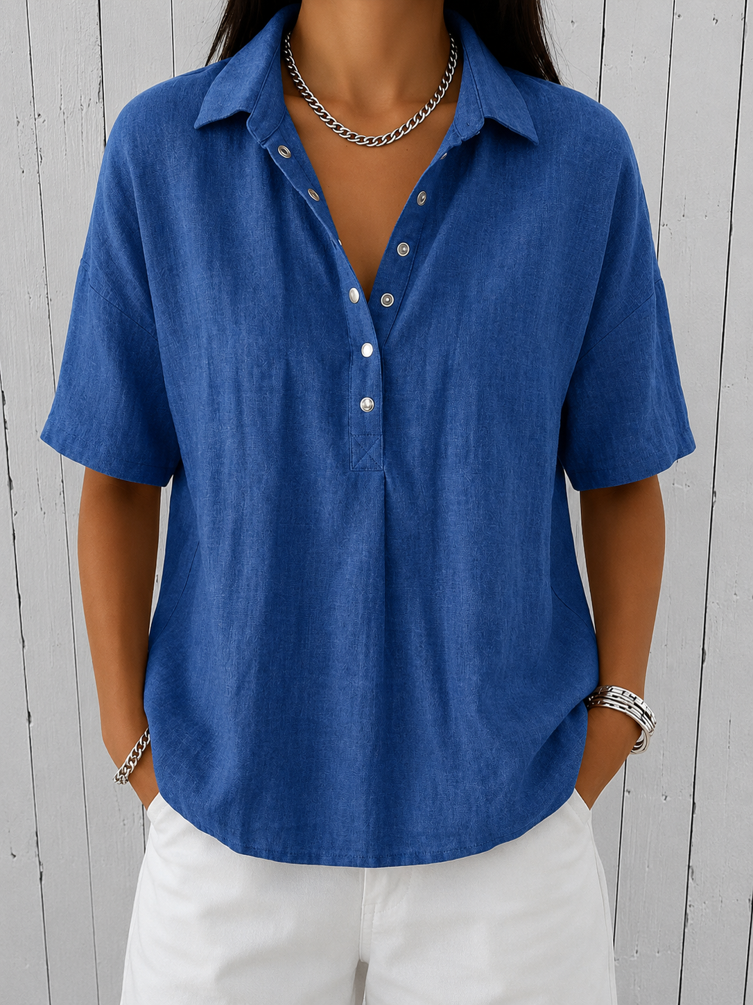 Bellori Milano | Blusa Estival Colorida Margot