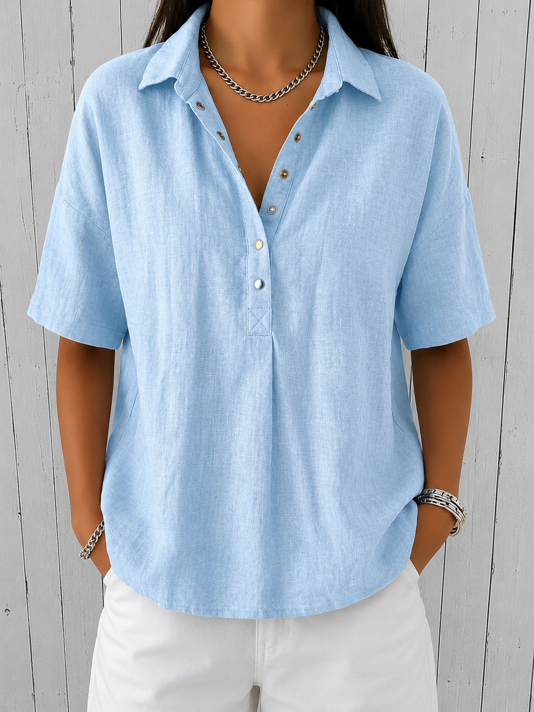 Bellori Milano | Blusa Estival Colorida Margot