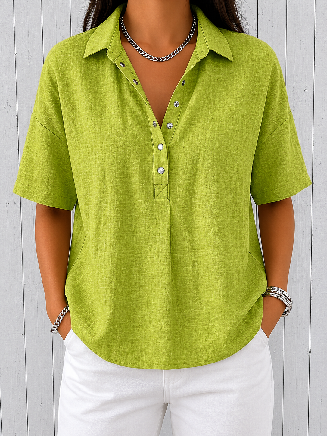 Bellori Milano | Blusa Estival Colorida Margot