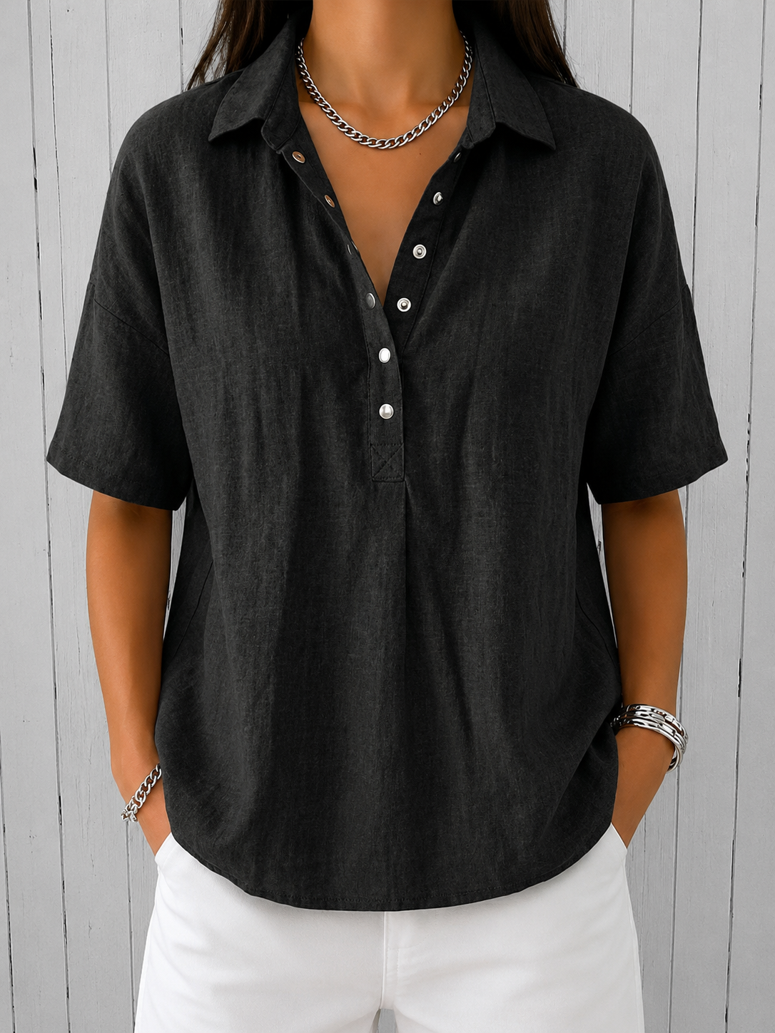 Bellori Milano | Blusa Estival Colorida Margot