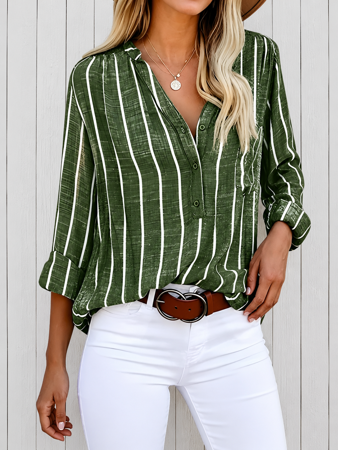 Bellori Milano | Blusa Bohemia Ligera Catherine