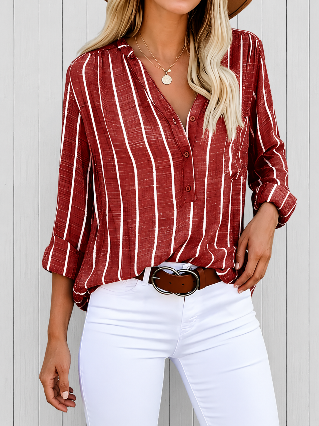 Bellori Milano | Blusa Bohemia Ligera Catherine