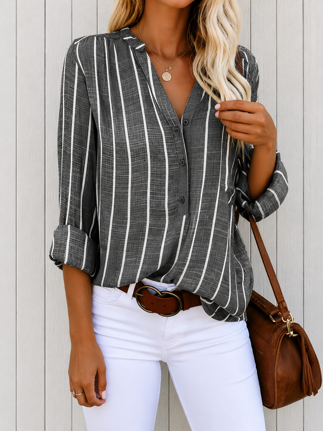 Bellori Milano | Blusa Bohemia Ligera Catherine