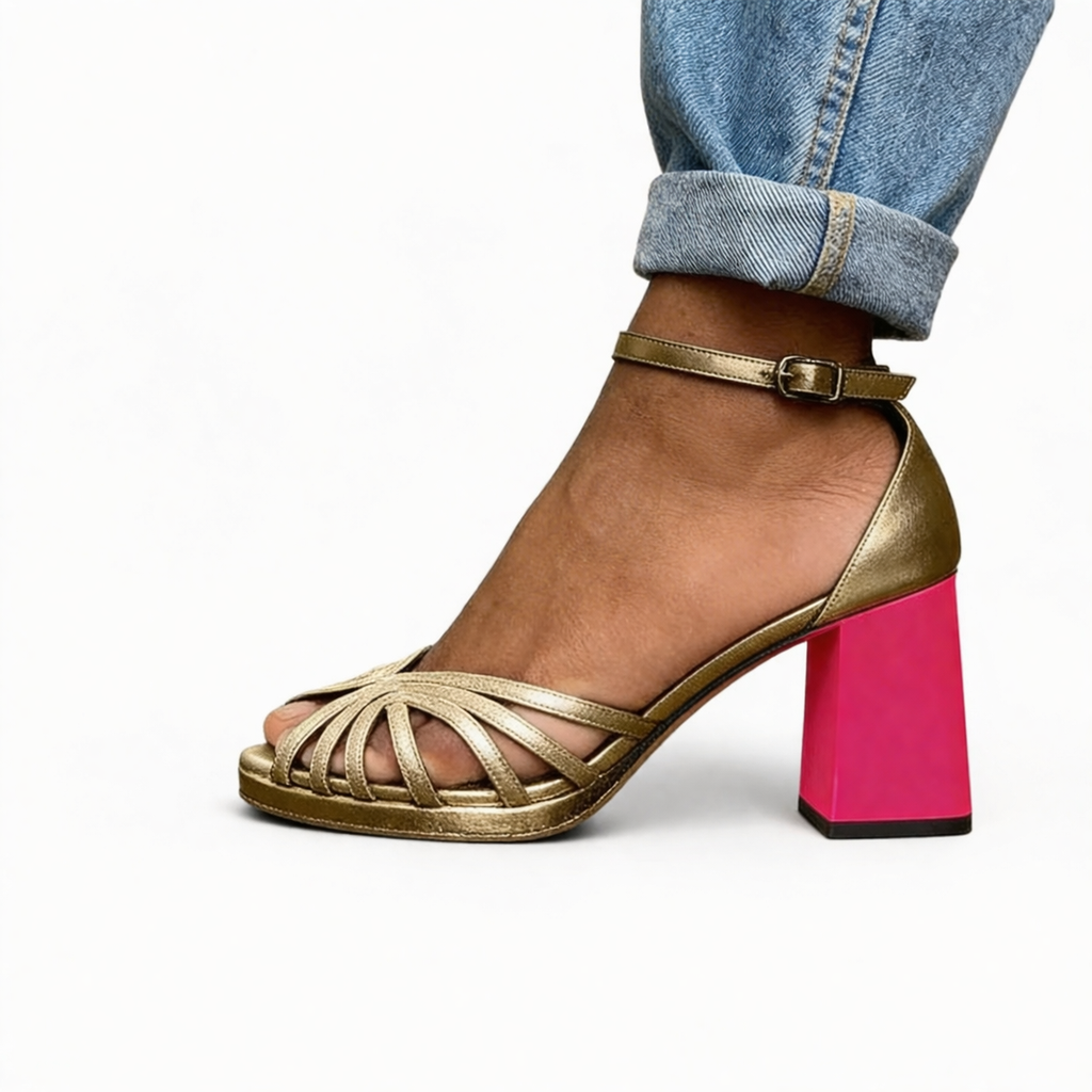 Tacones Elegantes y Estilosos Veronica